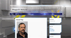 Desktop Screenshot of magguilli.com